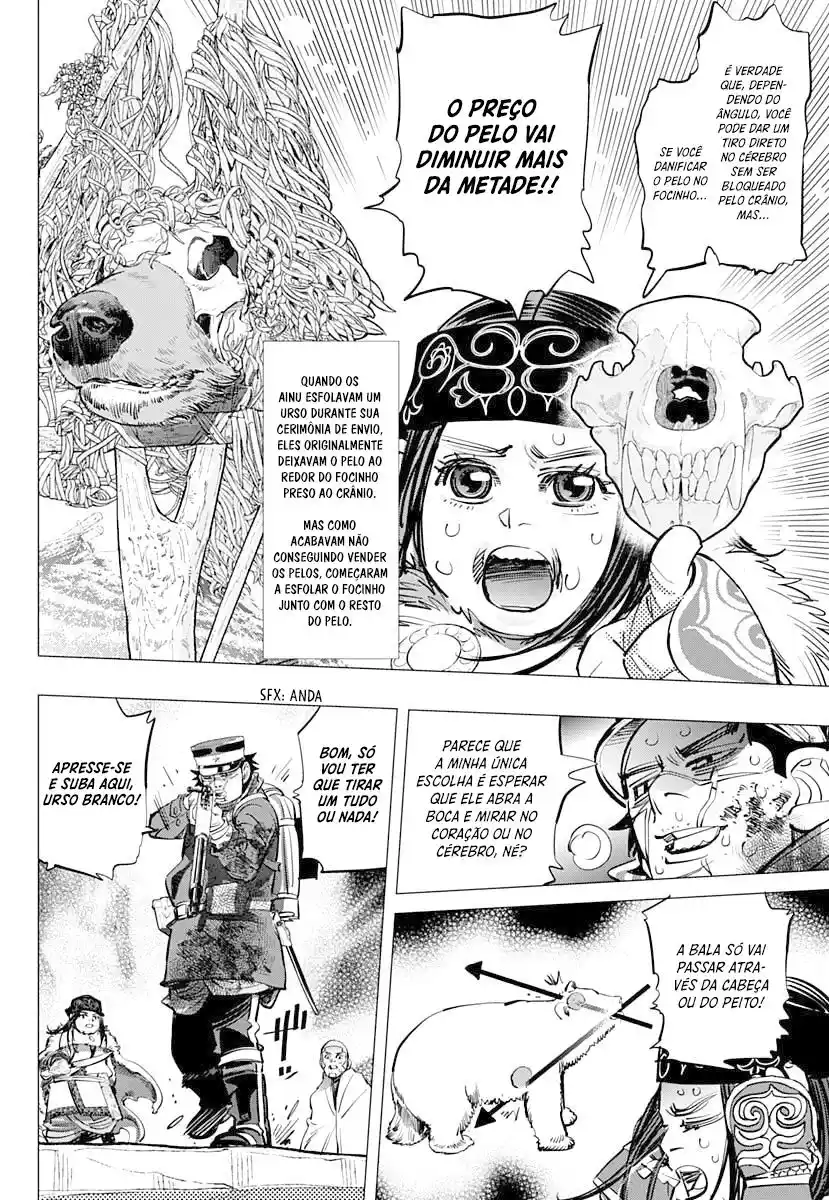 Read Golden Kamuy Português Manga Online
