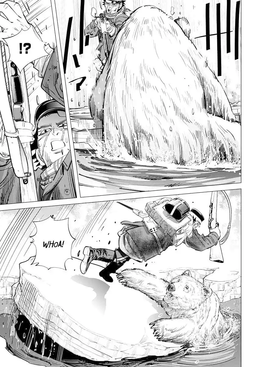 Read Golden Kamuy Português Manga Online