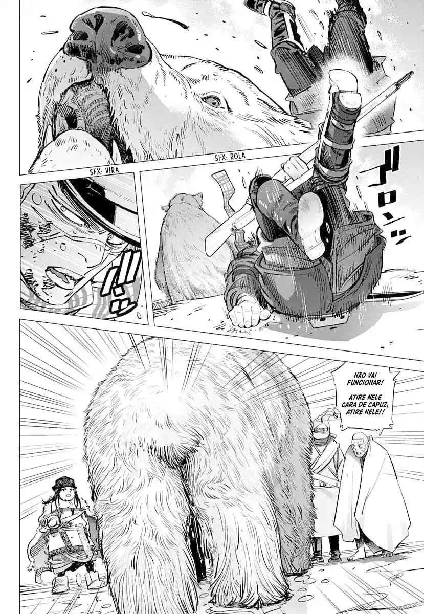 Read Golden Kamuy Português Manga Online