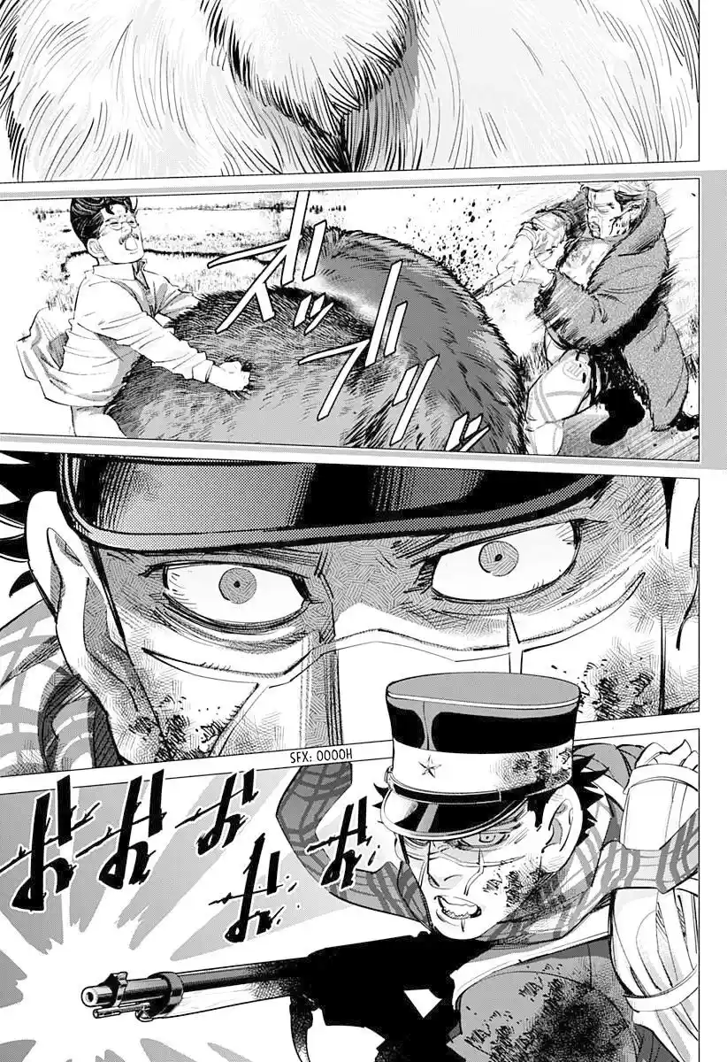 Read Golden Kamuy Português Manga Online