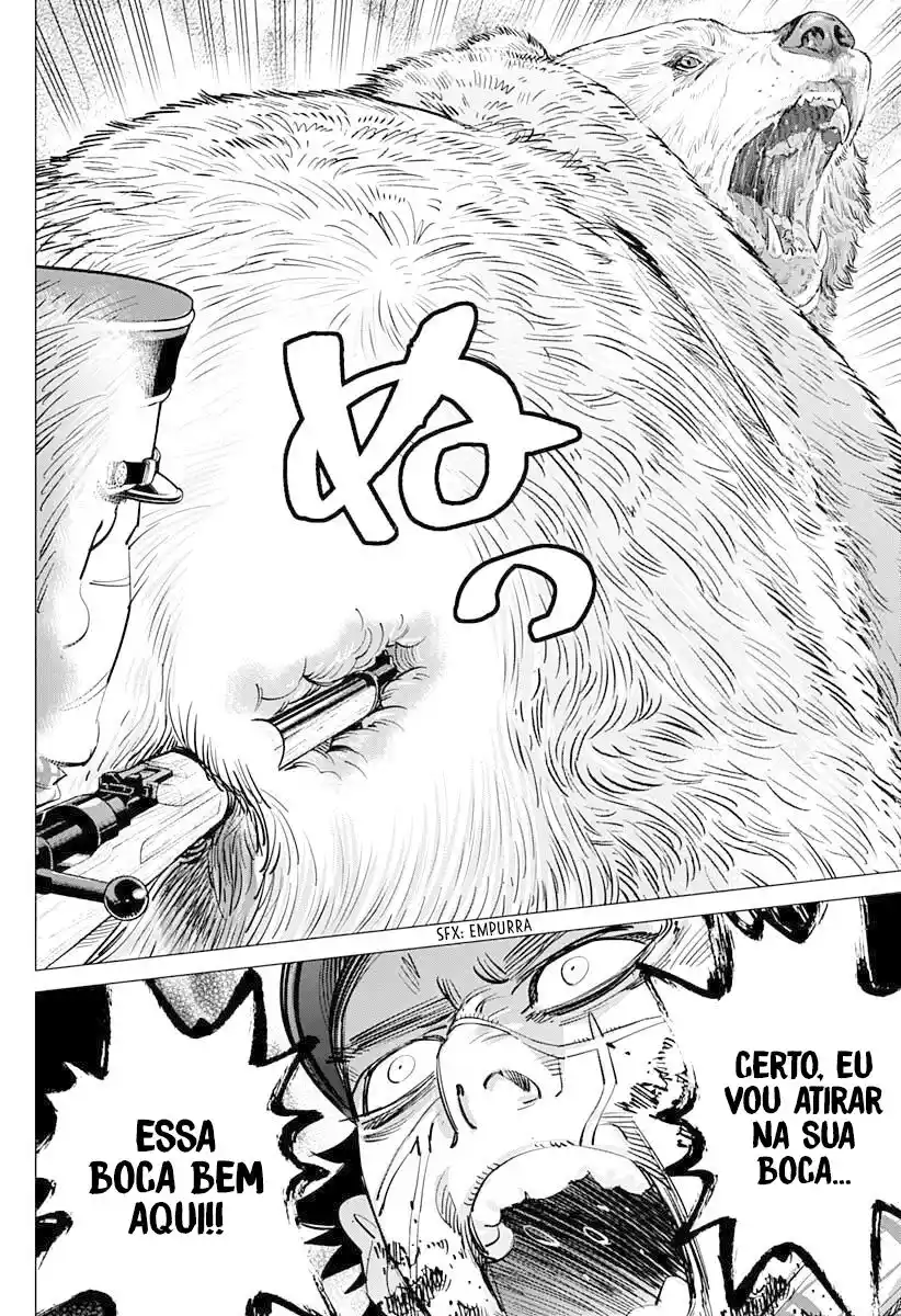 Read Golden Kamuy Português Manga Online