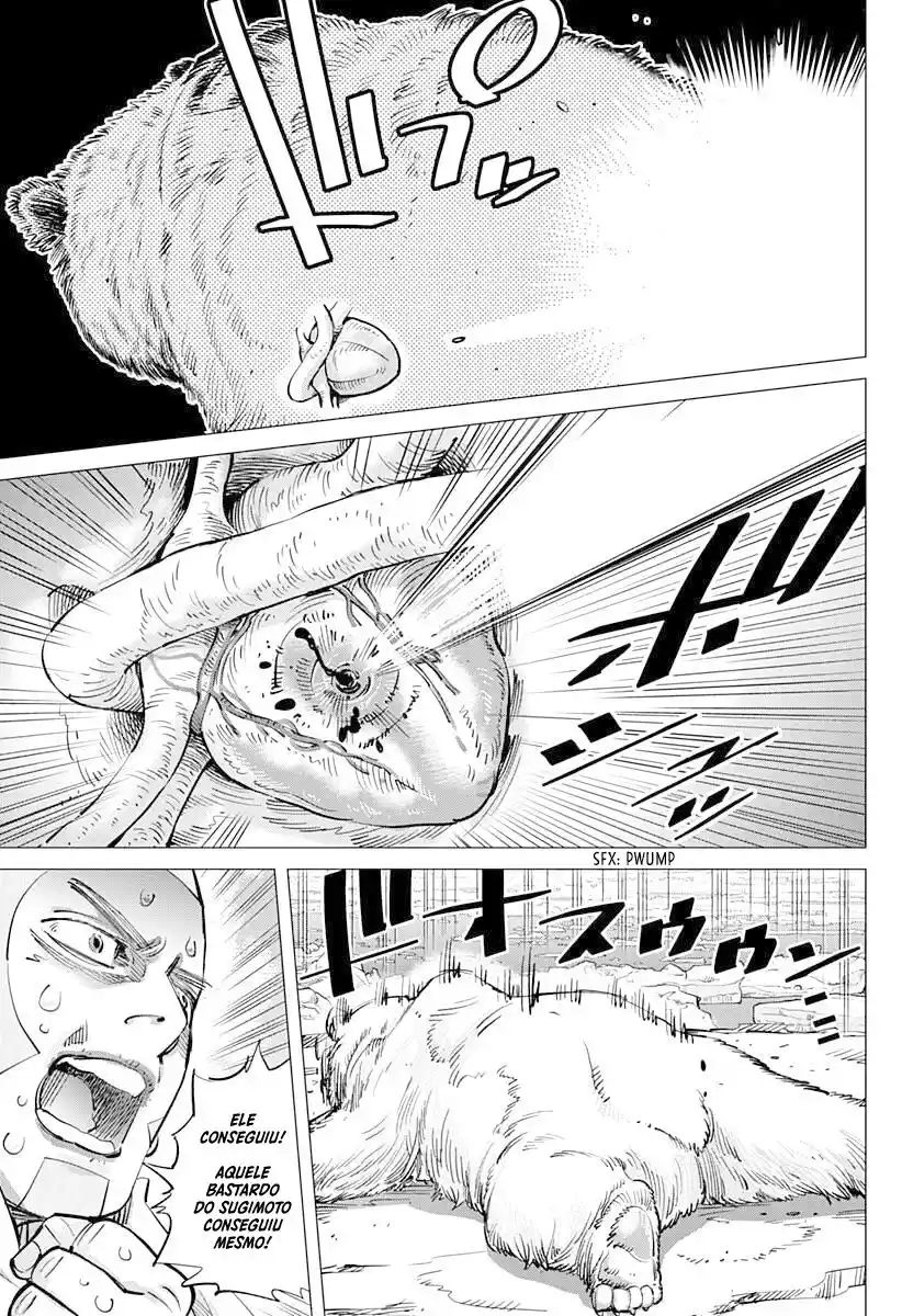 Read Golden Kamuy Português Manga Online