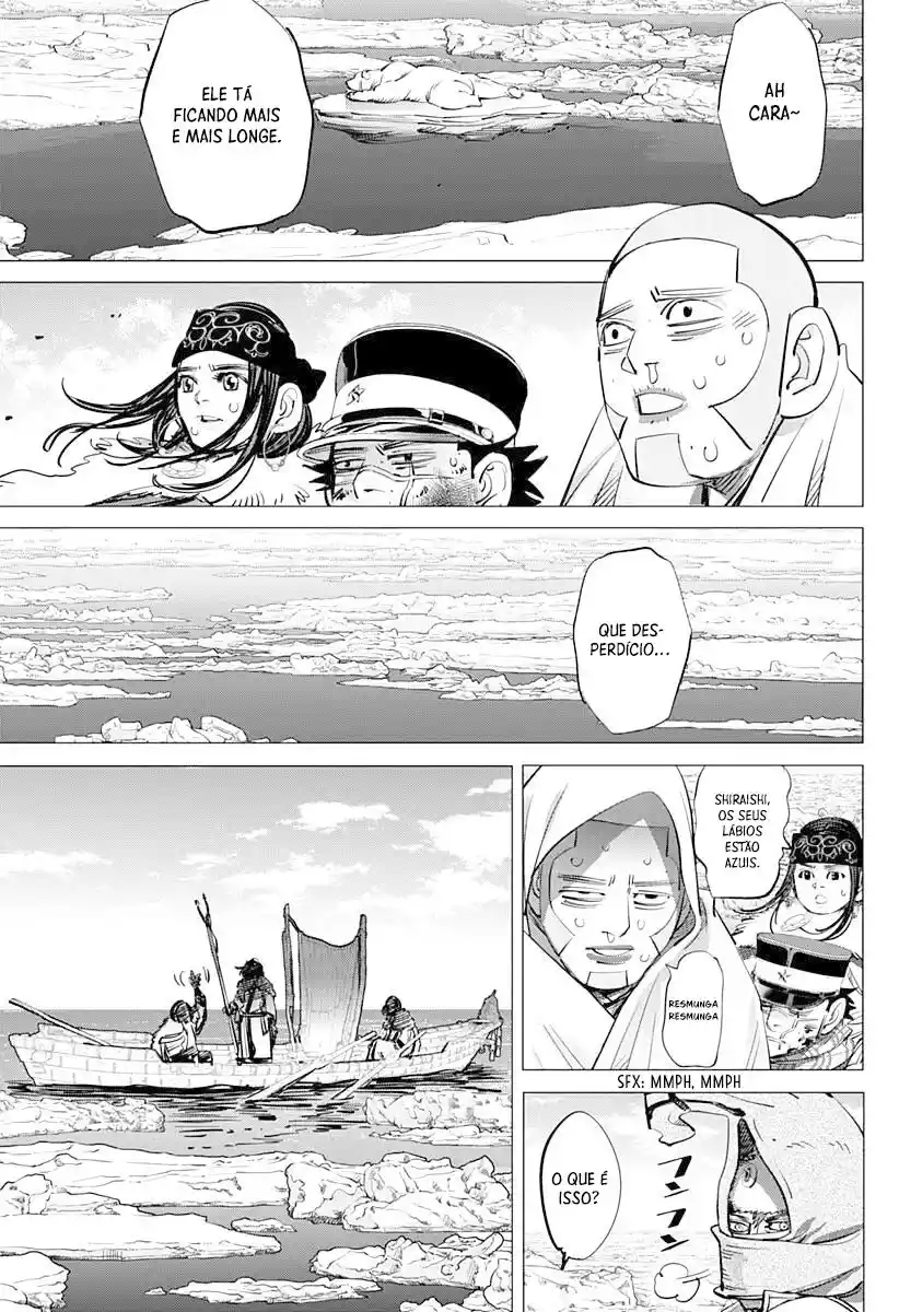 Read Golden Kamuy Português Manga Online