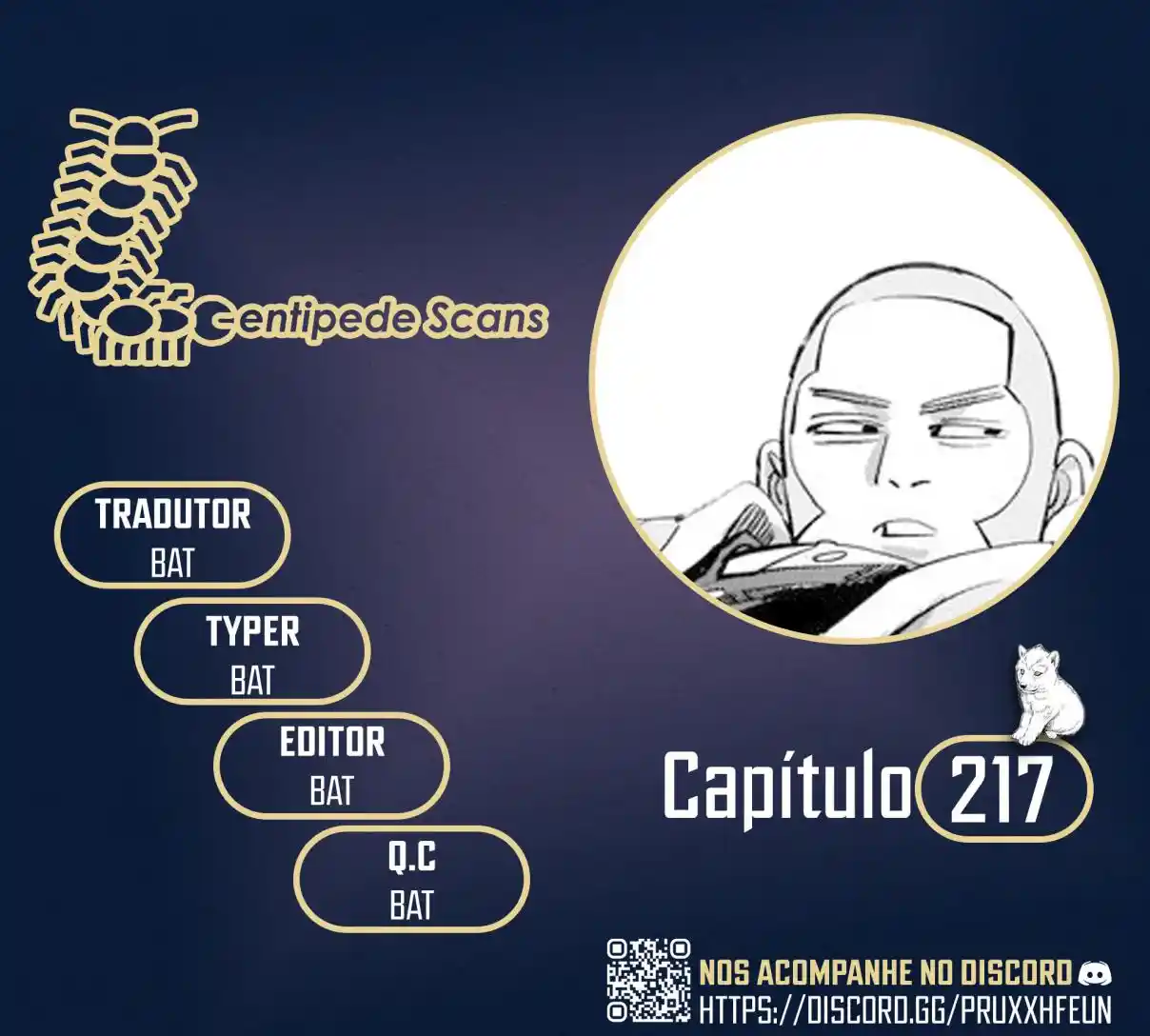 Read Golden Kamuy Português Manga Online