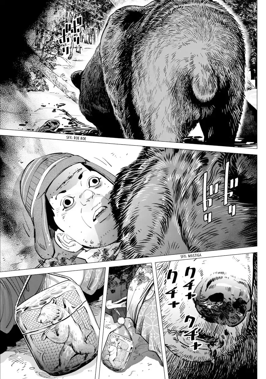 Read Golden Kamuy Português Manga Online