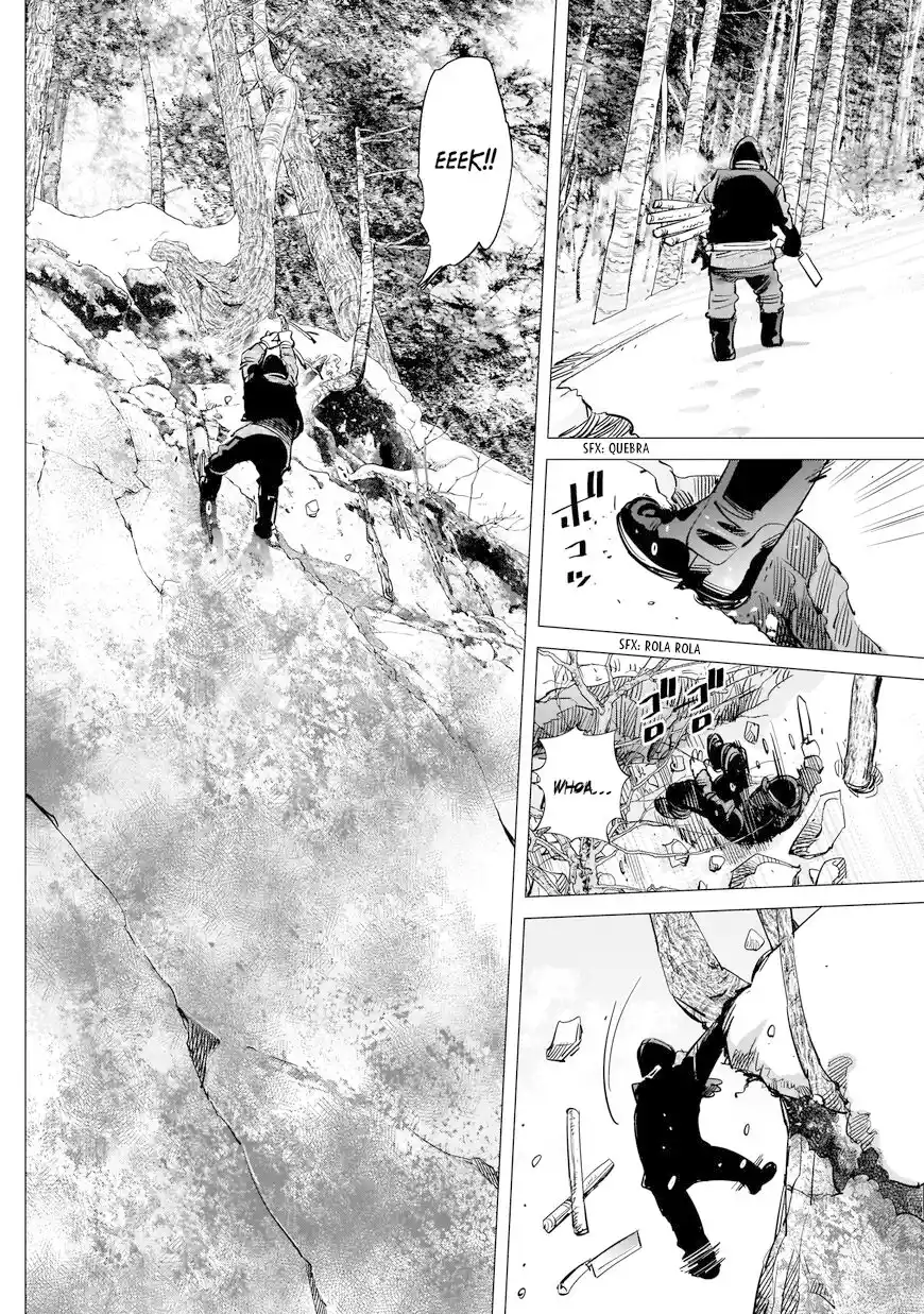 Read Golden Kamuy Português Manga Online