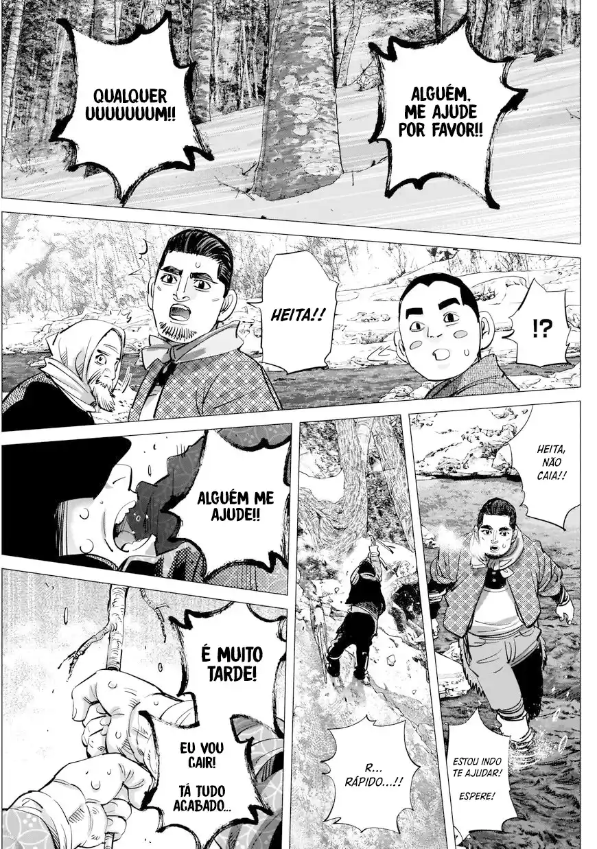 Read Golden Kamuy Português Manga Online