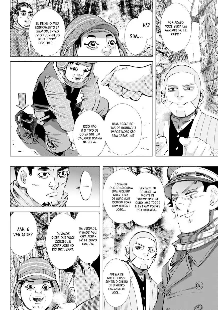 Read Golden Kamuy Português Manga Online