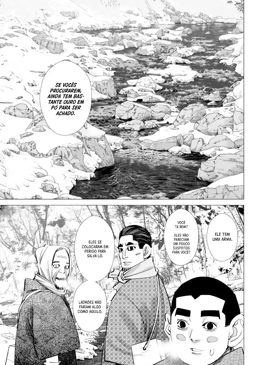 Read Golden Kamuy Português Manga Online
