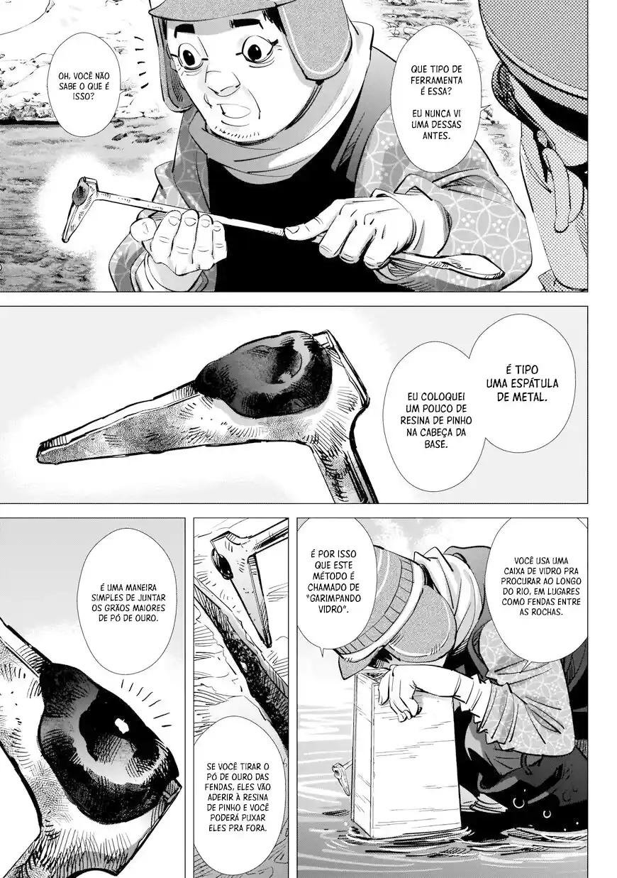 Read Golden Kamuy Português Manga Online