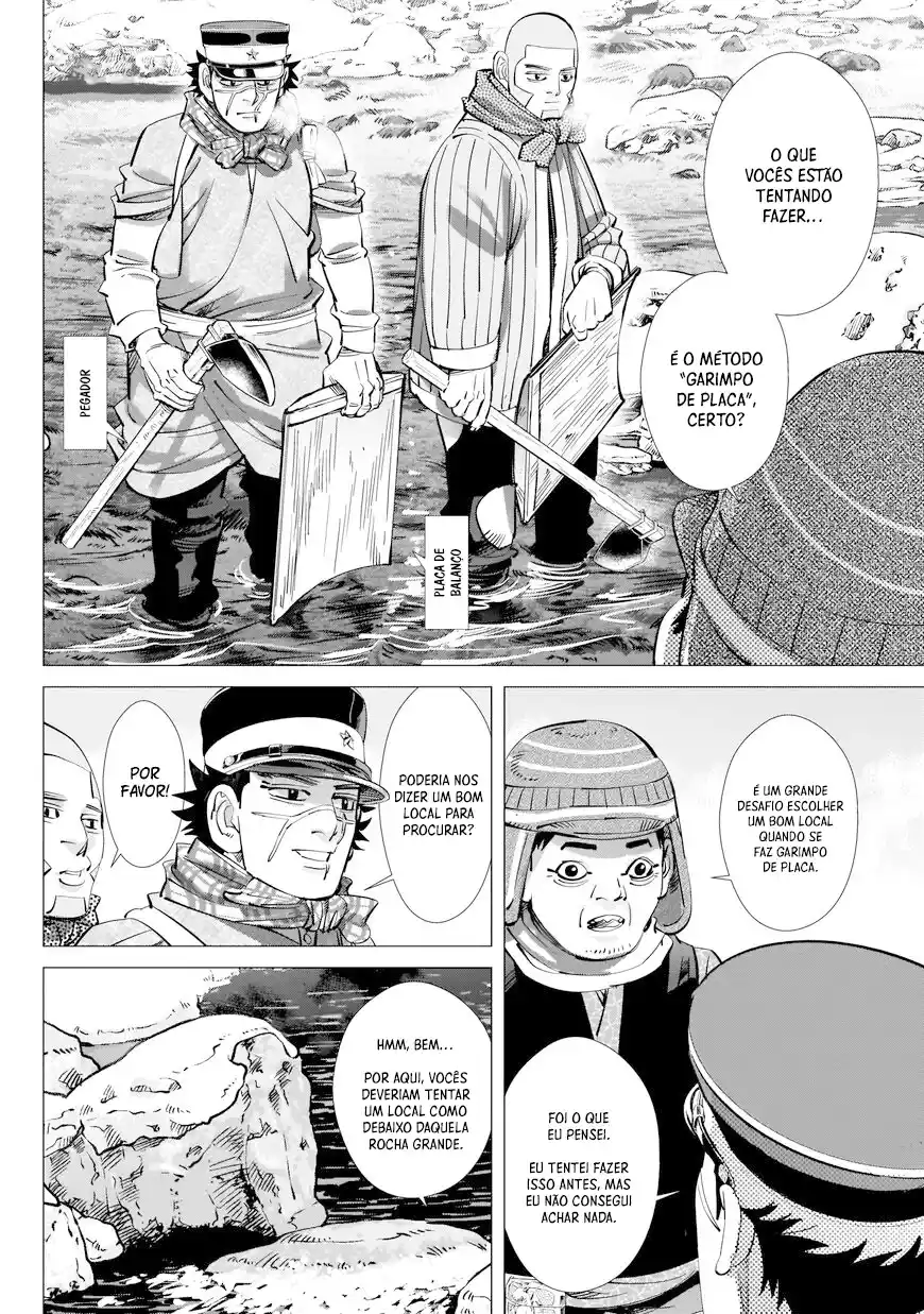 Read Golden Kamuy Português Manga Online