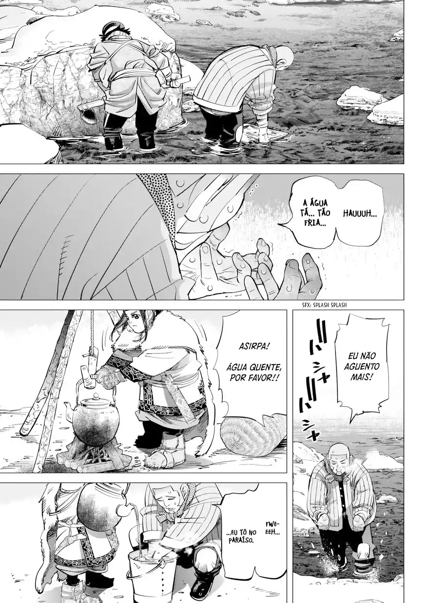 Read Golden Kamuy Português Manga Online