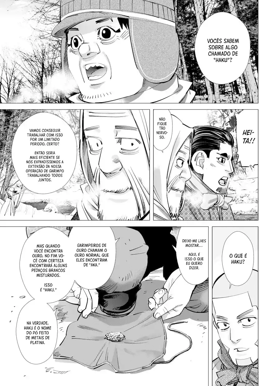 Read Golden Kamuy Português Manga Online