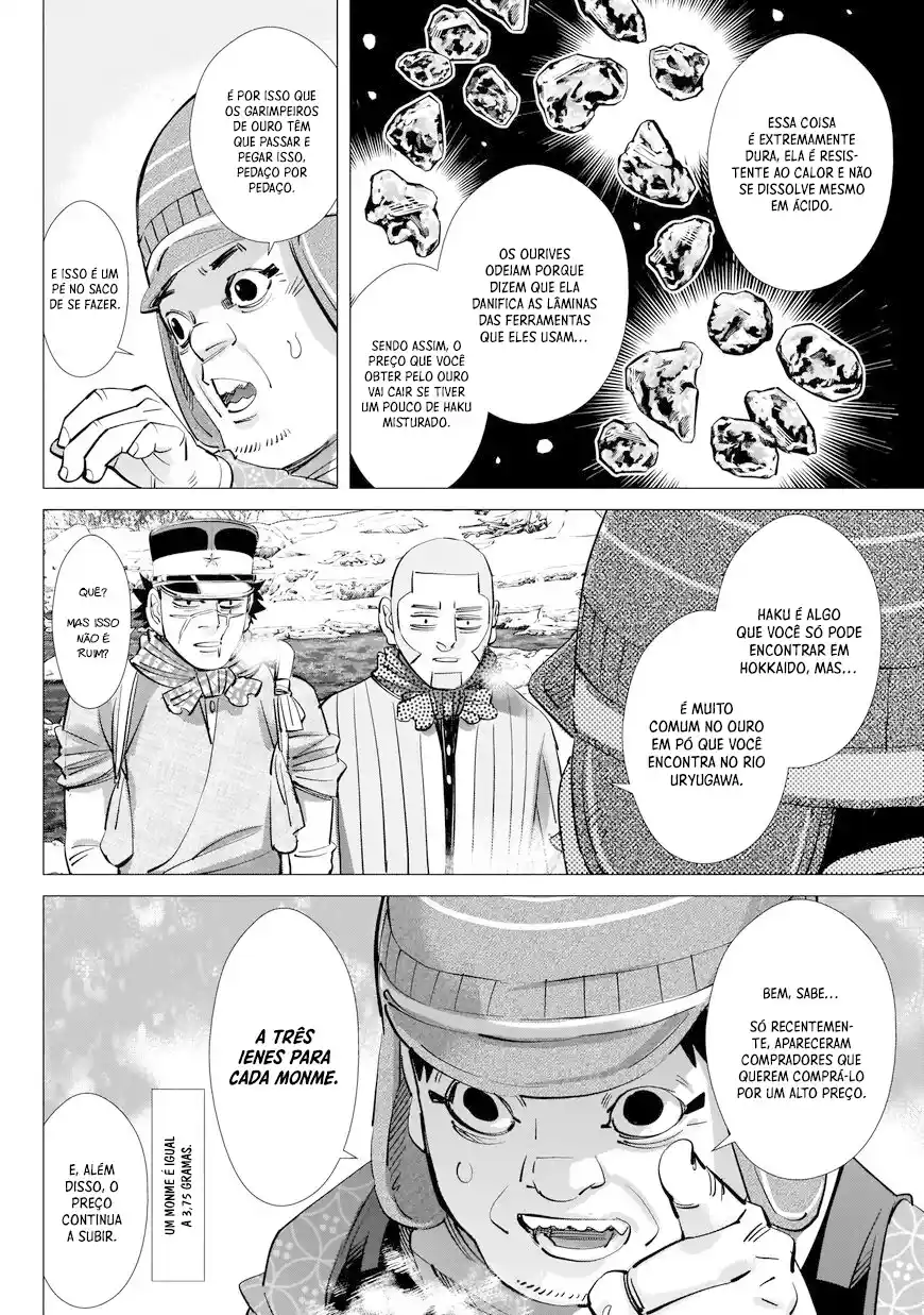 Read Golden Kamuy Português Manga Online