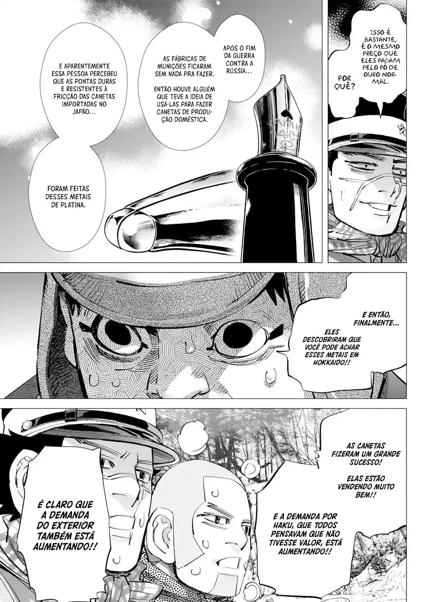 Read Golden Kamuy Português Manga Online