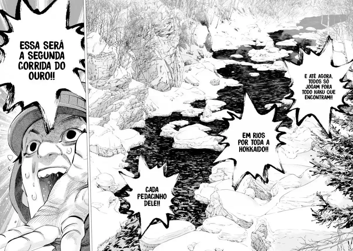 Read Golden Kamuy Português Manga Online