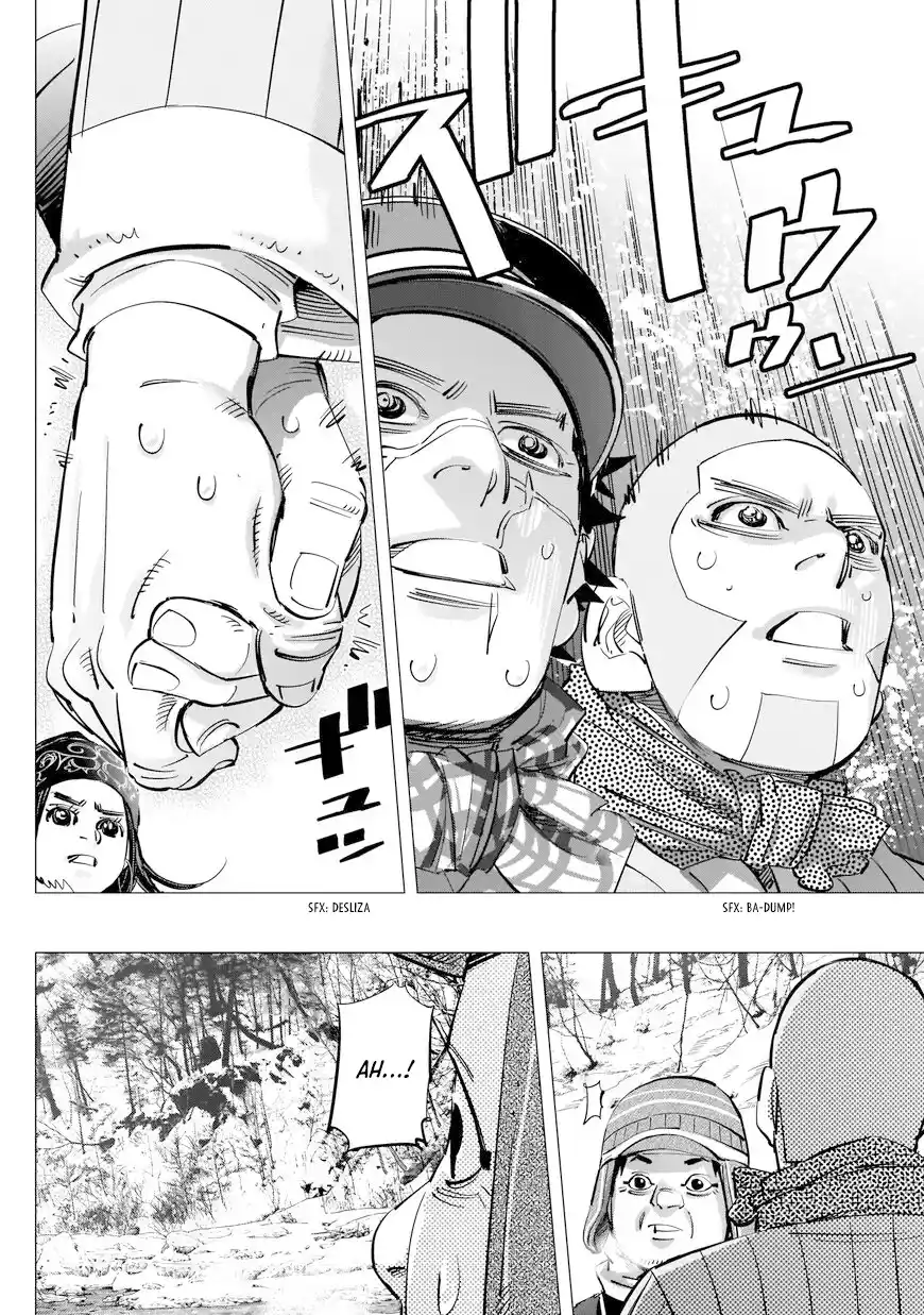 Read Golden Kamuy Português Manga Online