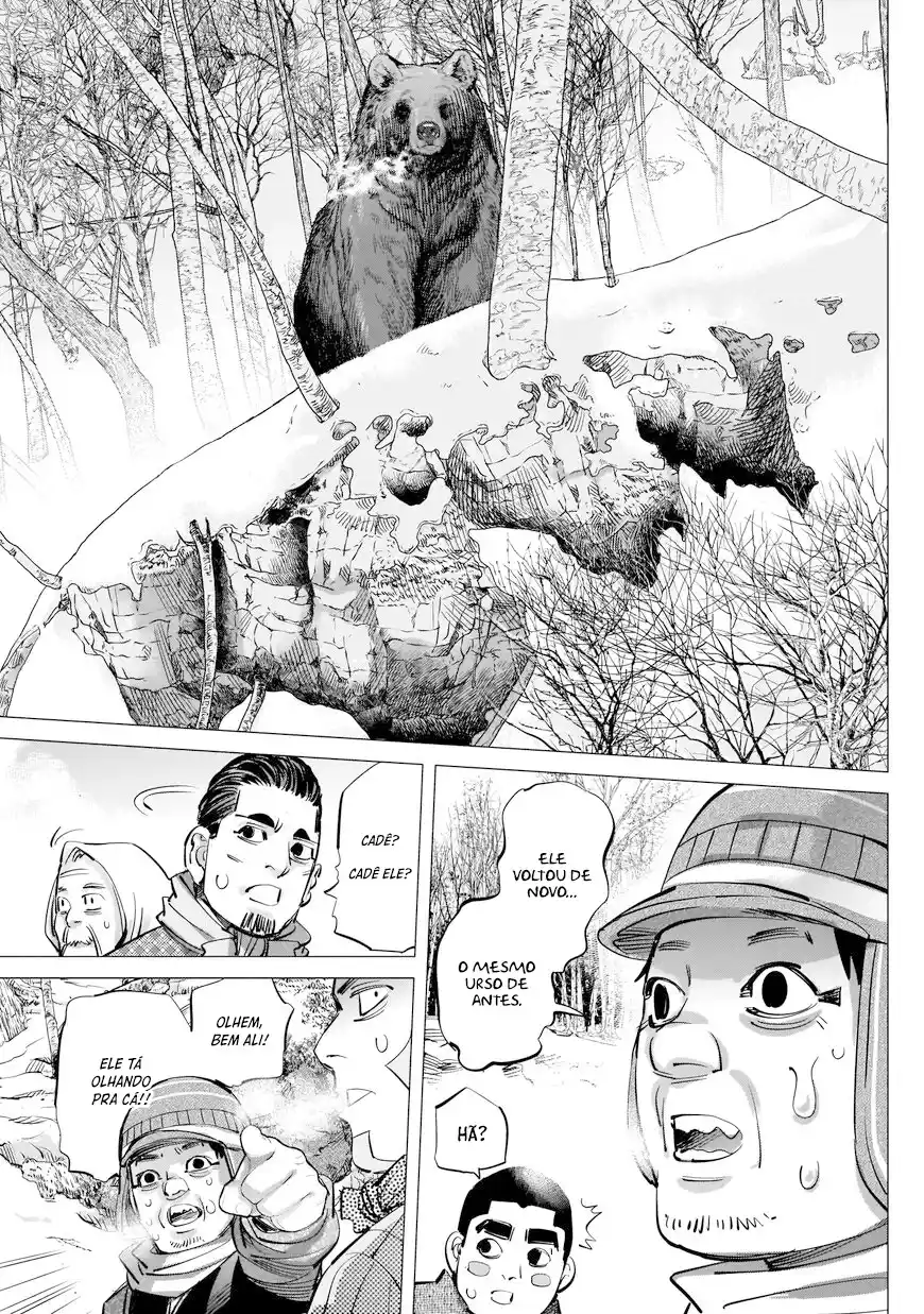Read Golden Kamuy Português Manga Online