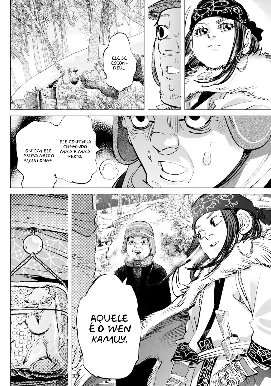 Read Golden Kamuy Português Manga Online