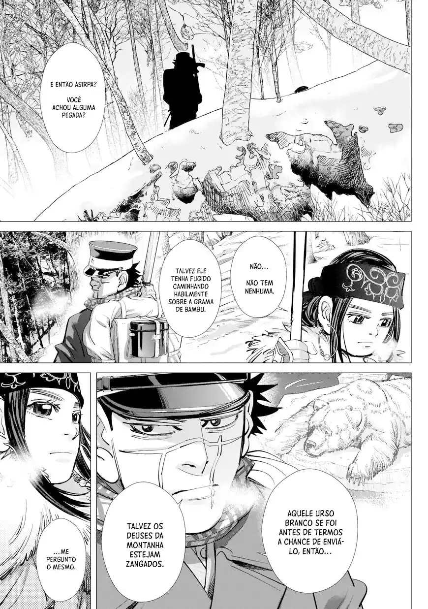 Read Golden Kamuy Português Manga Online