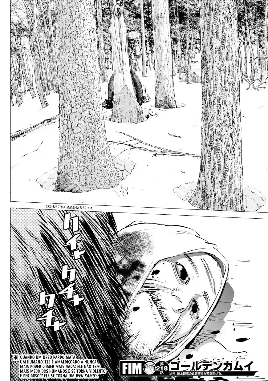Read Golden Kamuy Português Manga Online