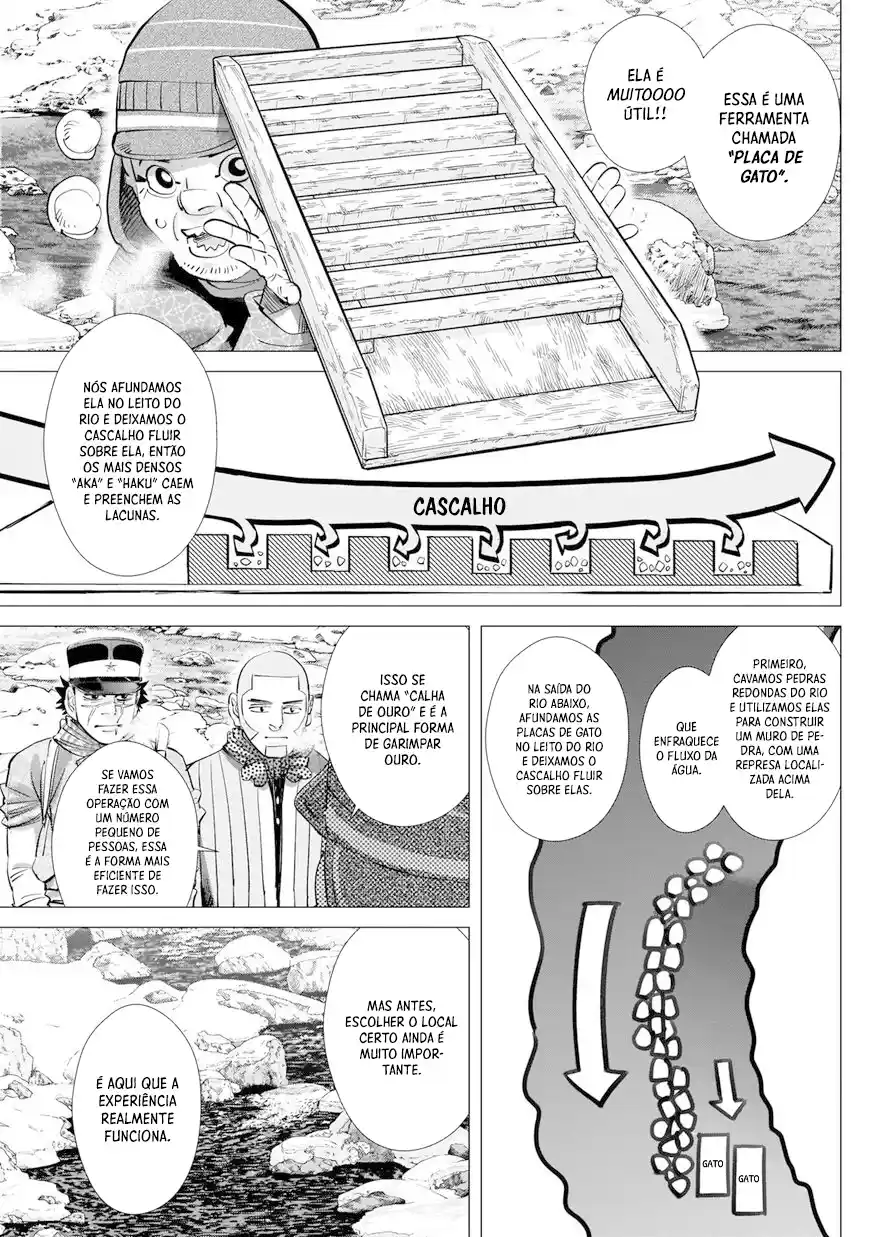 Read Golden Kamuy Português Manga Online