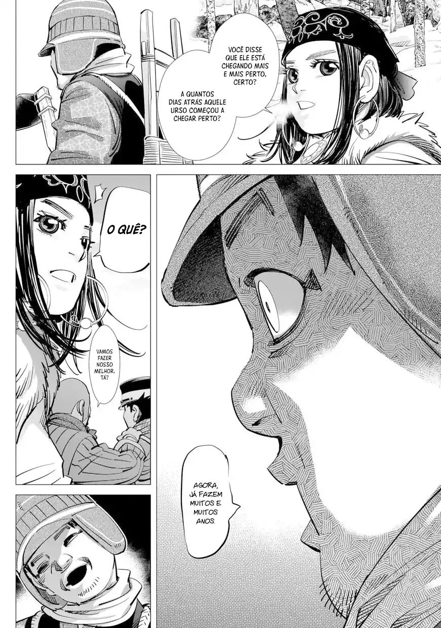 Read Golden Kamuy Português Manga Online
