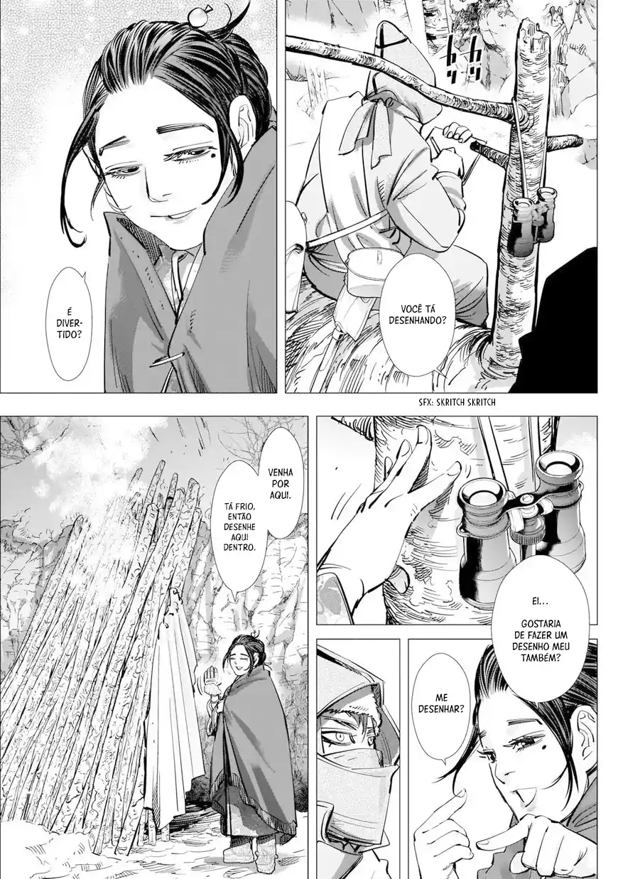 Read Golden Kamuy Português Manga Online