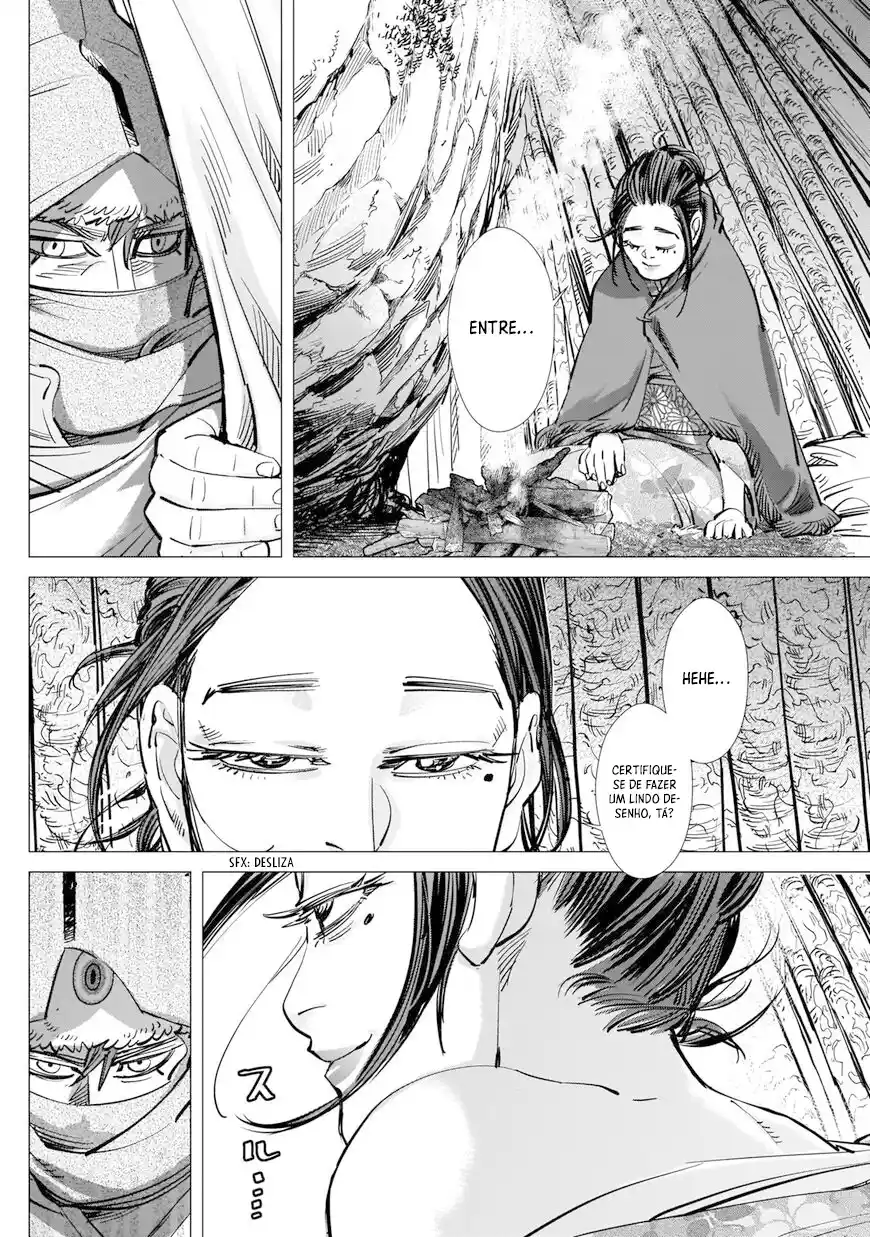 Read Golden Kamuy Português Manga Online