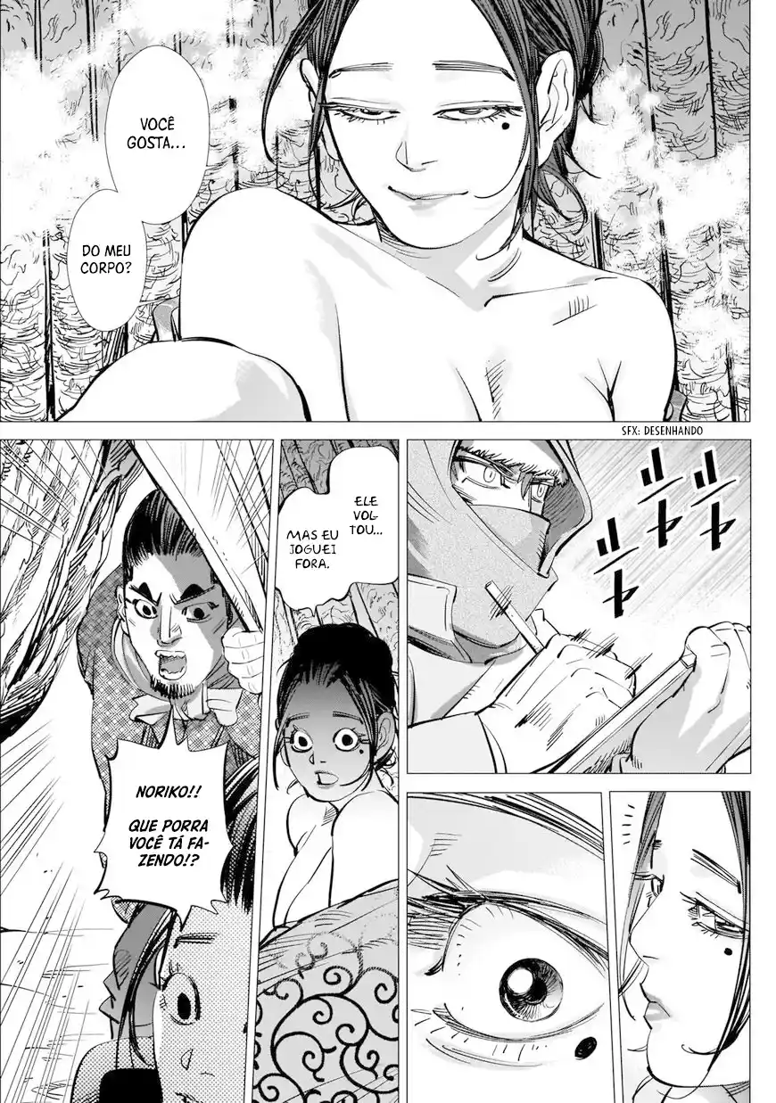 Read Golden Kamuy Português Manga Online