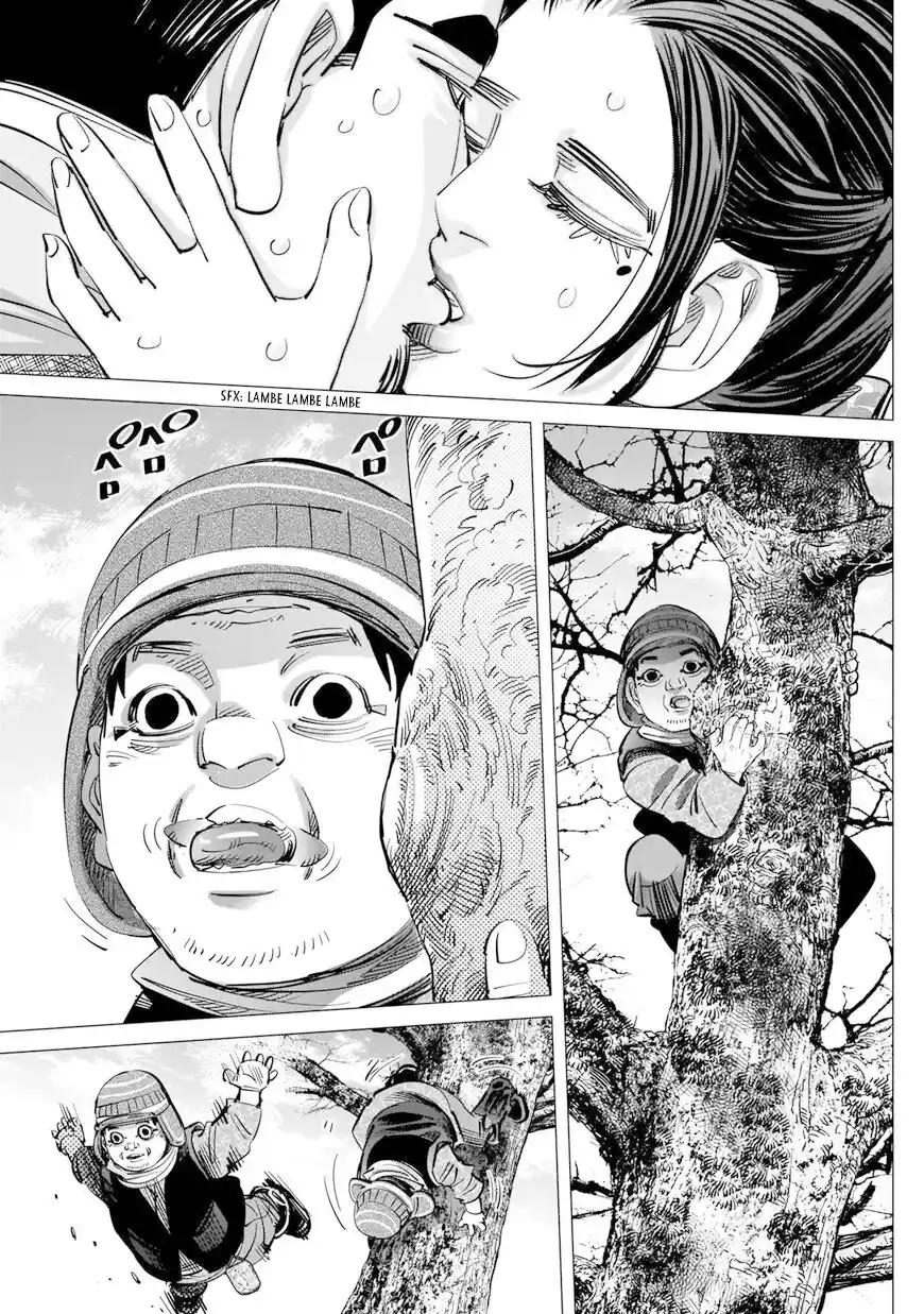 Read Golden Kamuy Português Manga Online