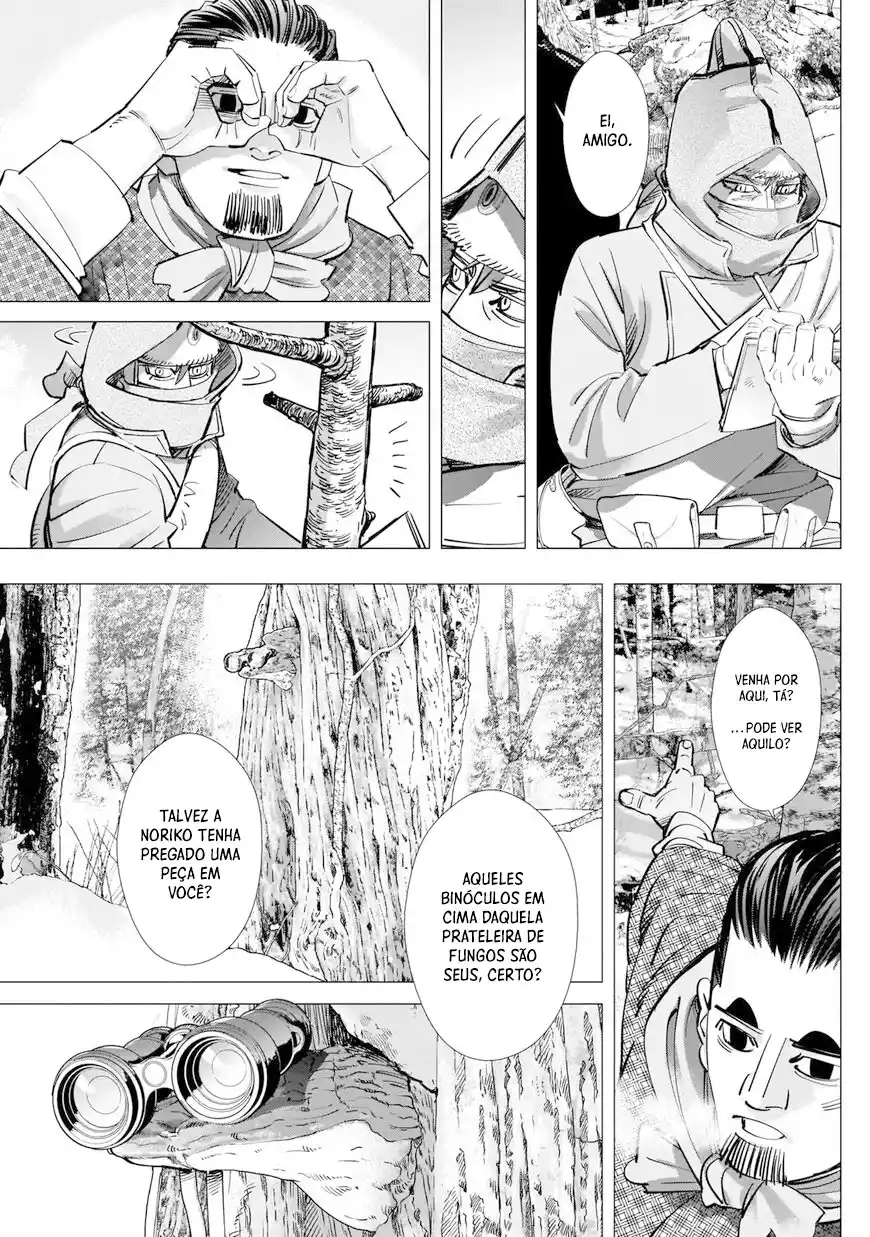 Read Golden Kamuy Português Manga Online