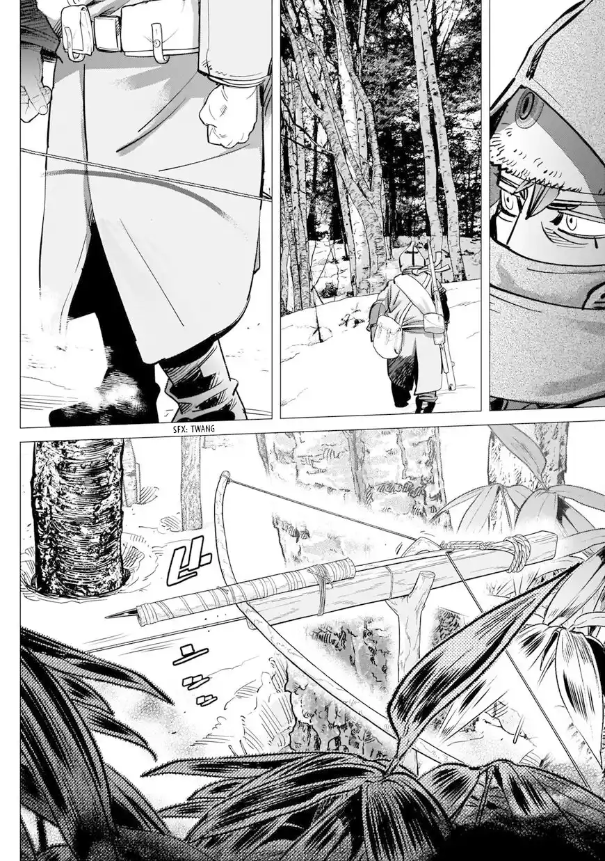 Read Golden Kamuy Português Manga Online