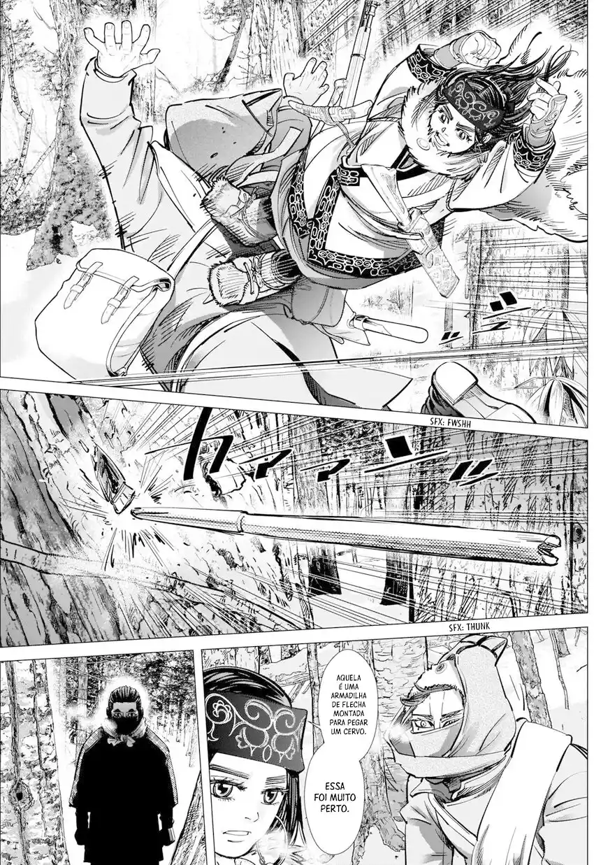 Read Golden Kamuy Português Manga Online