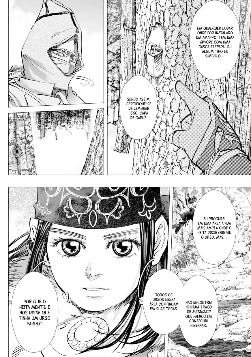 Read Golden Kamuy Português Manga Online