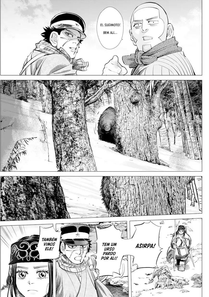 Read Golden Kamuy Português Manga Online