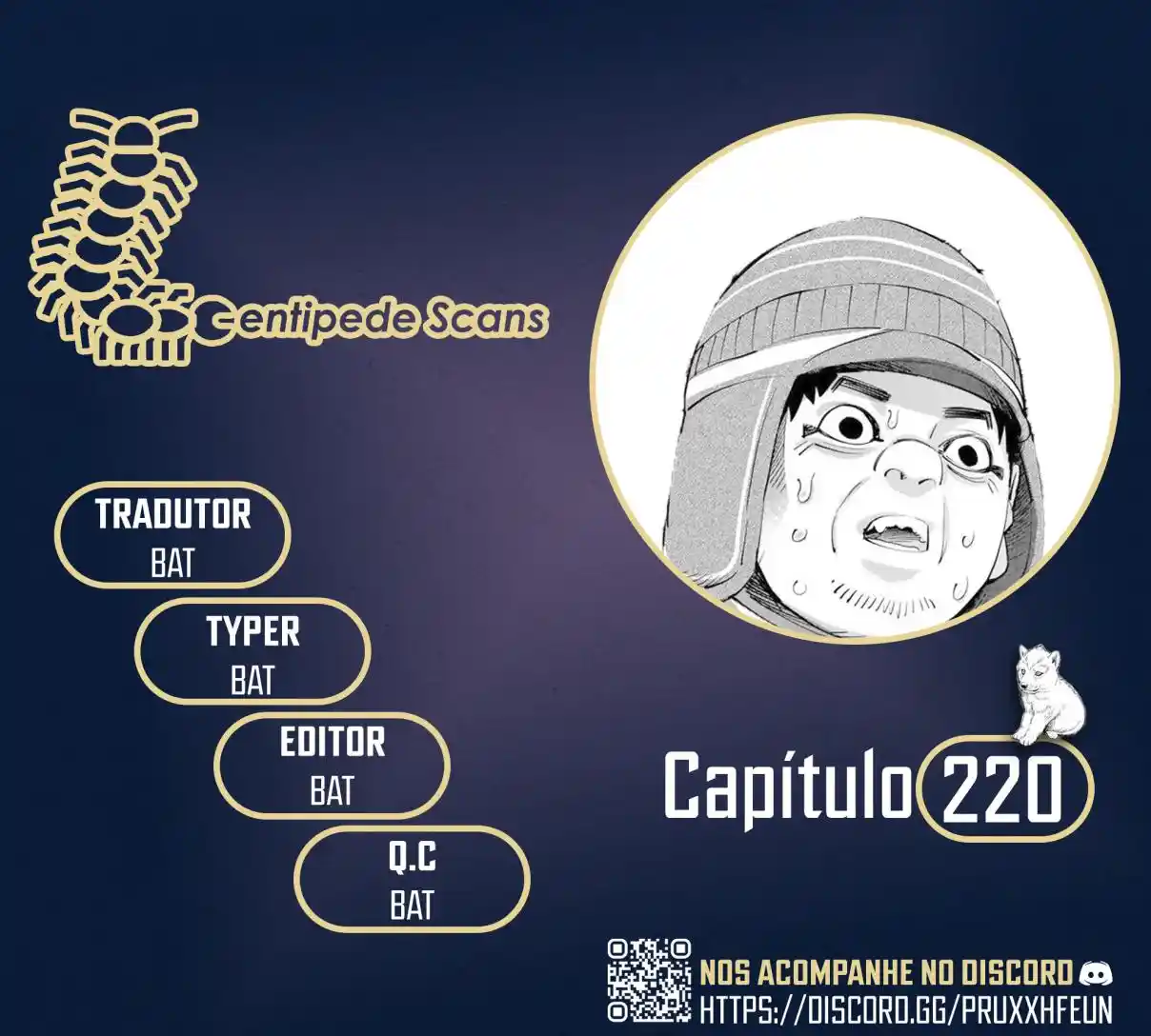 Read Golden Kamuy Português Manga Online