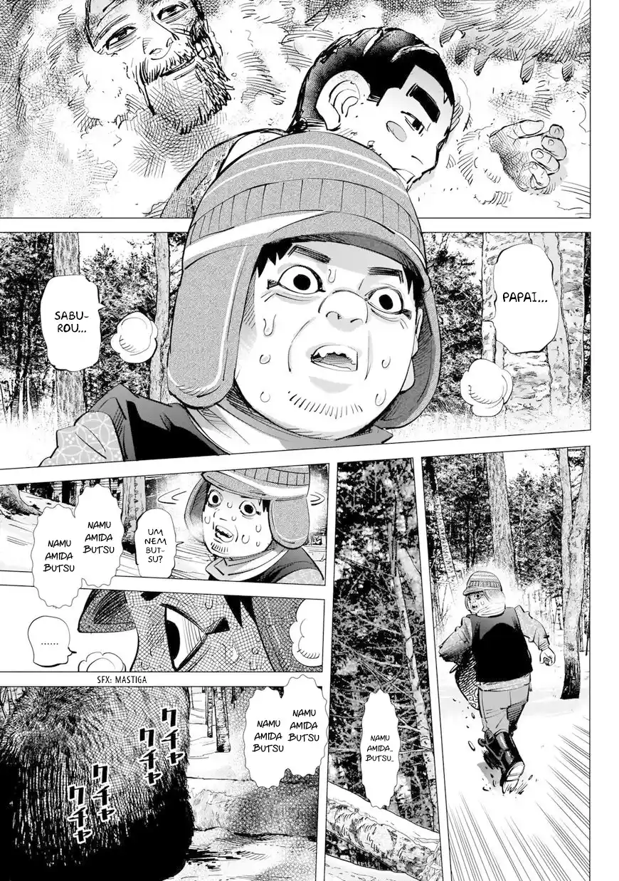 Read Golden Kamuy Português Manga Online