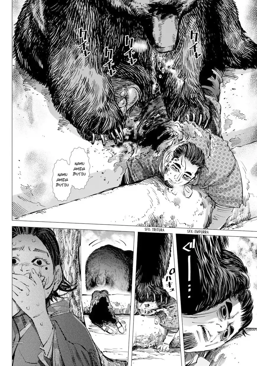 Read Golden Kamuy Português Manga Online