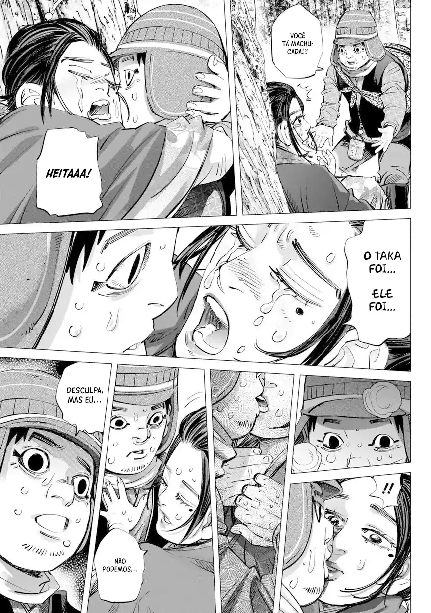 Read Golden Kamuy Português Manga Online