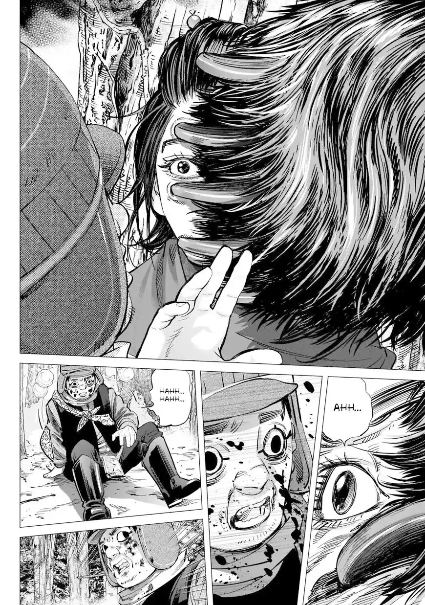 Read Golden Kamuy Português Manga Online