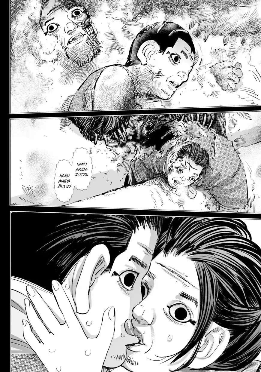 Read Golden Kamuy Português Manga Online