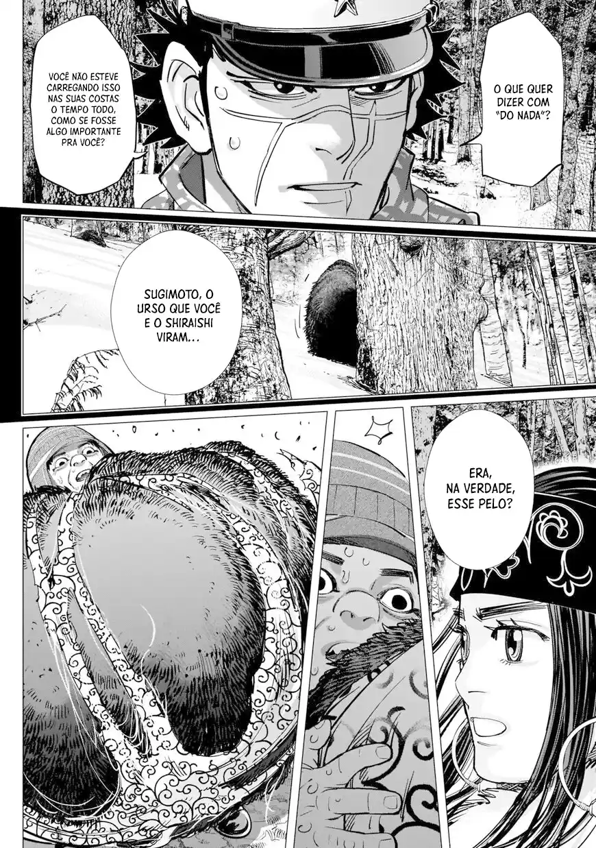 Read Golden Kamuy Português Manga Online