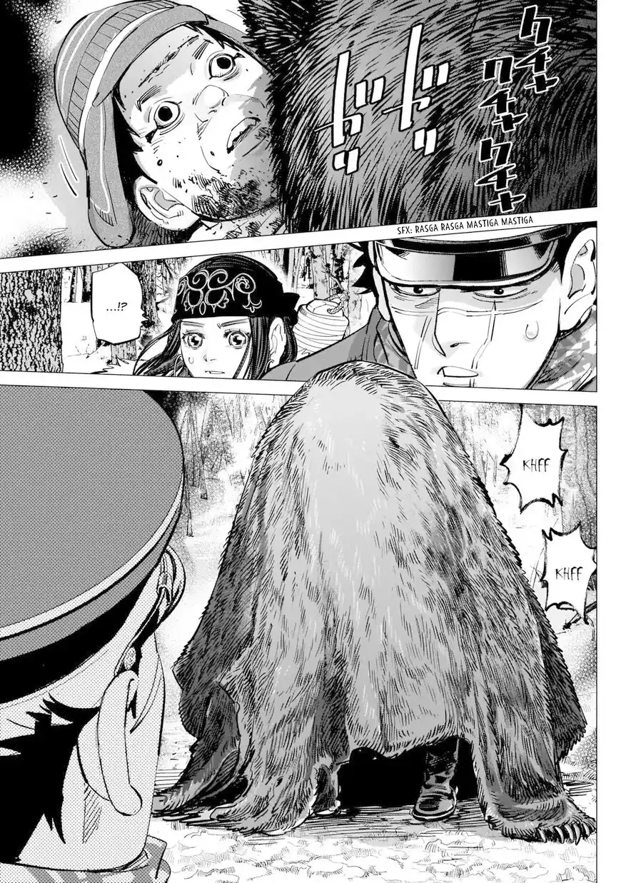 Read Golden Kamuy Português Manga Online