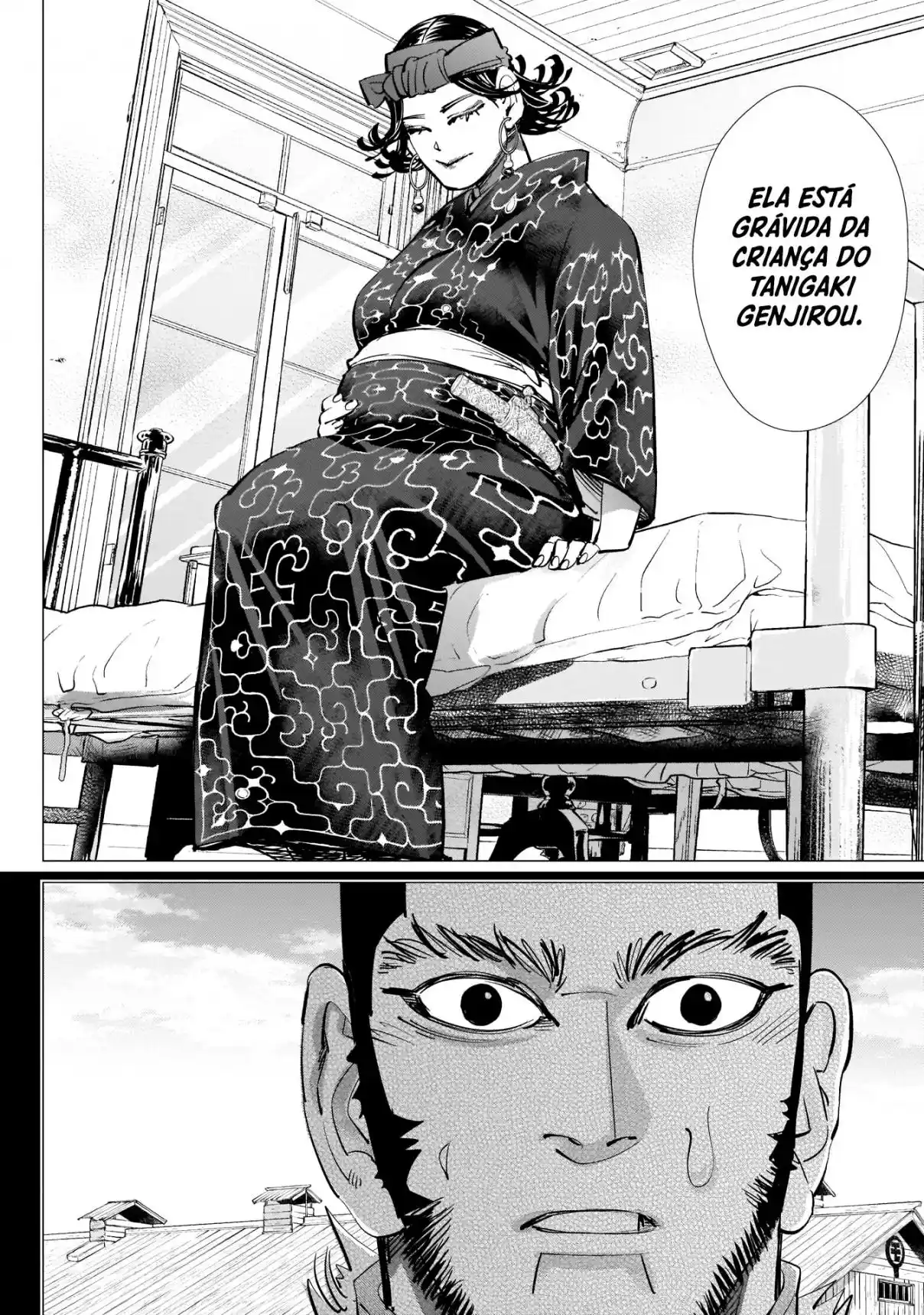 Read Golden Kamuy Português Manga Online
