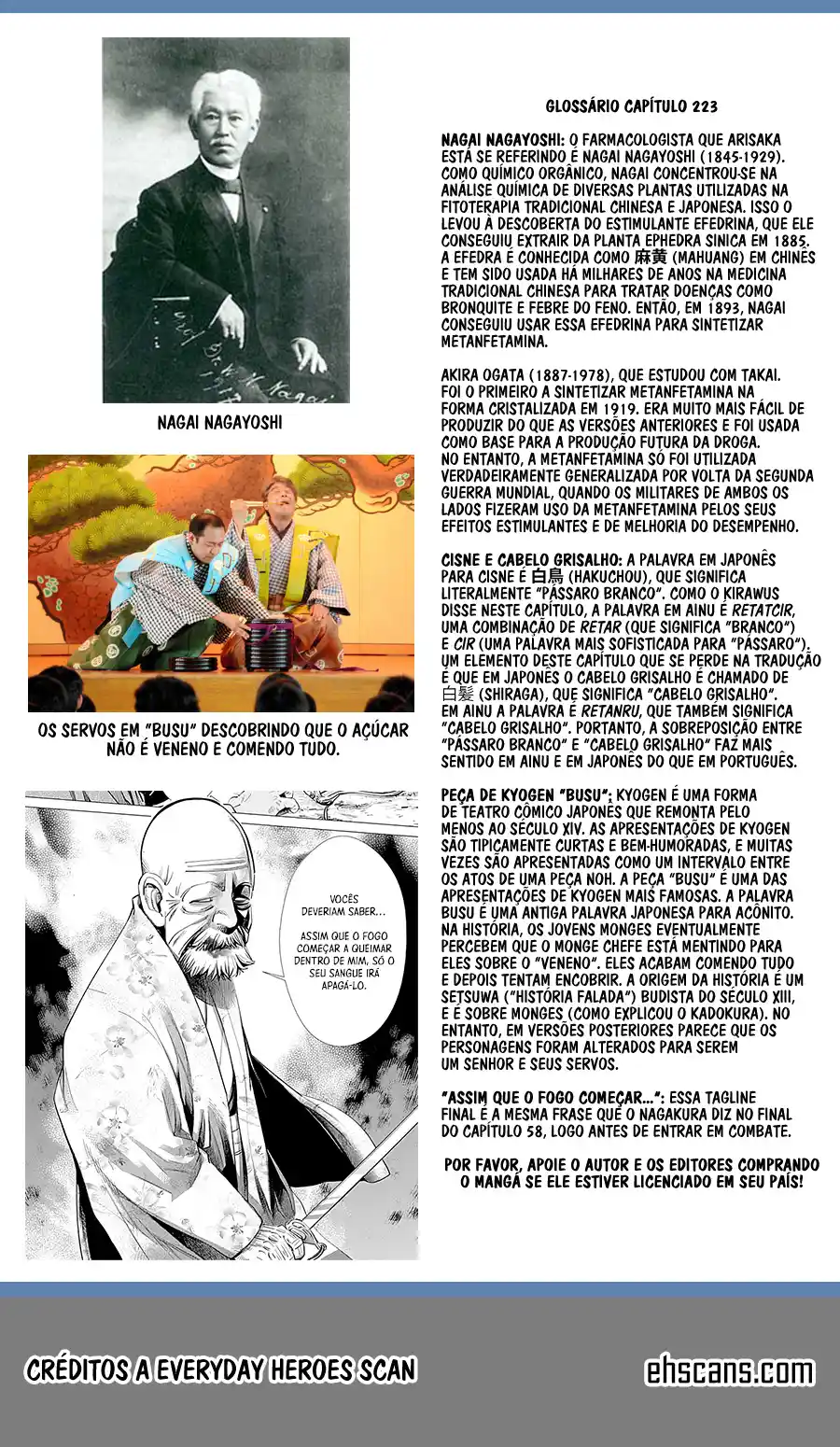 Read Golden Kamuy Português Manga Online