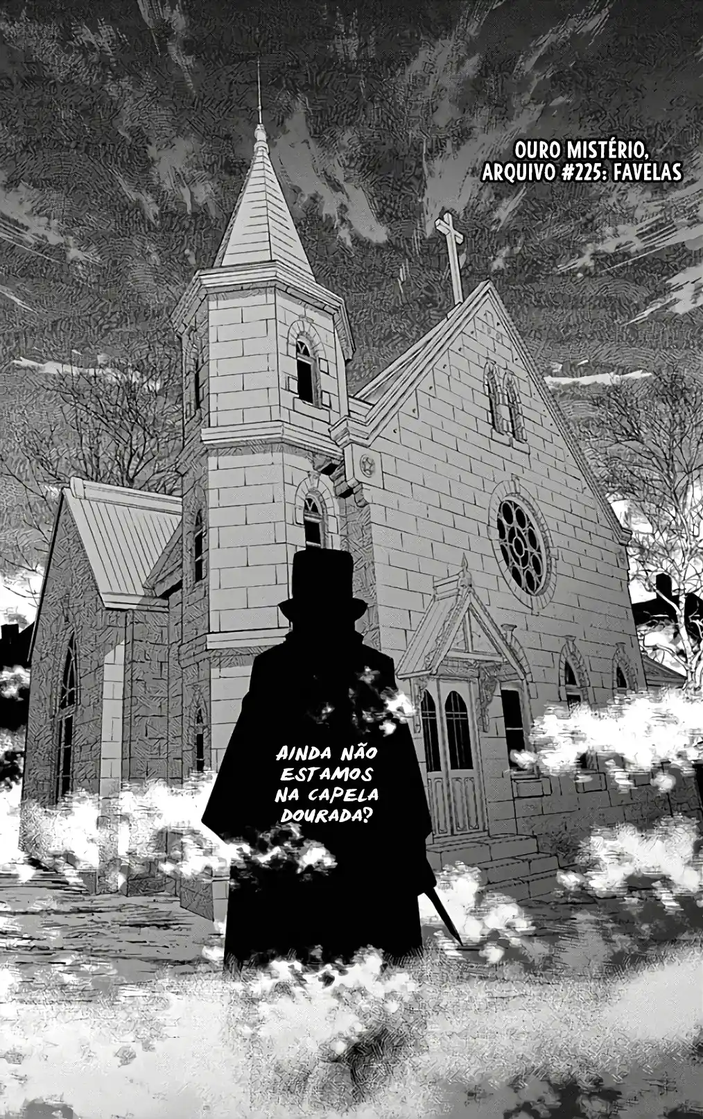 Read Golden Kamuy Português Manga Online