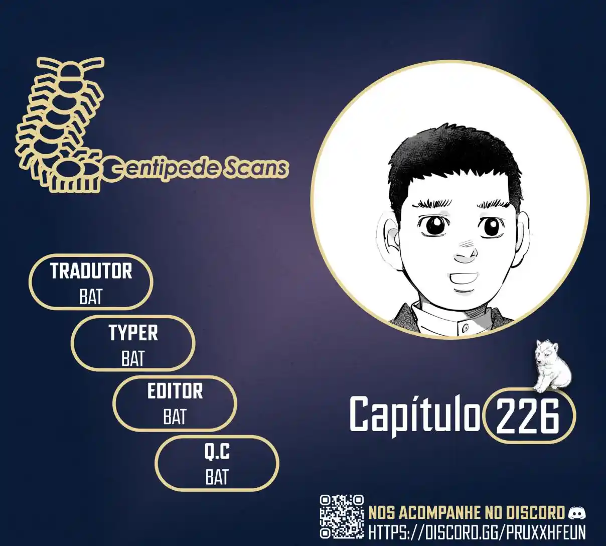 Read Golden Kamuy Português Manga Online