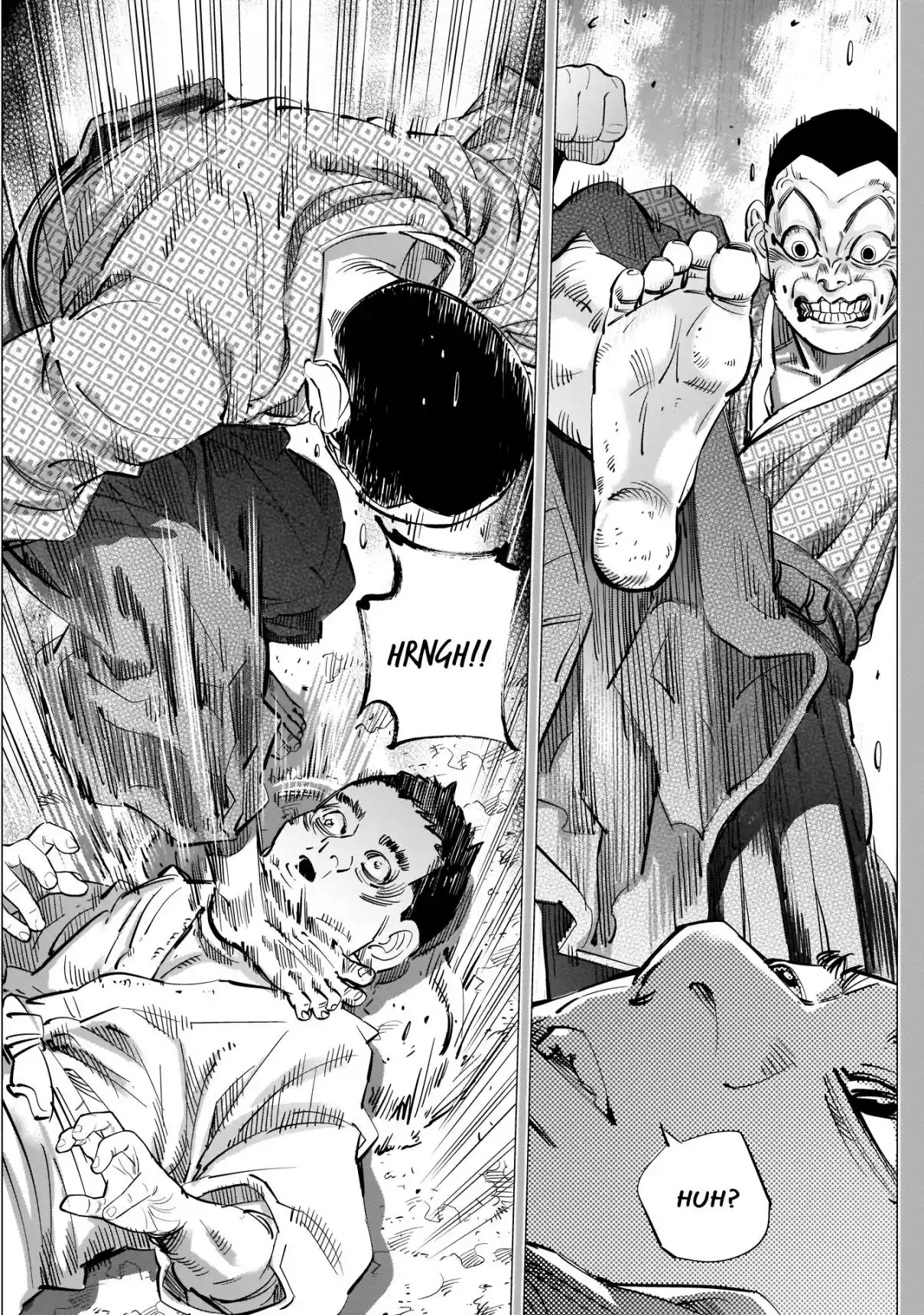 Read Golden Kamuy Português Manga Online