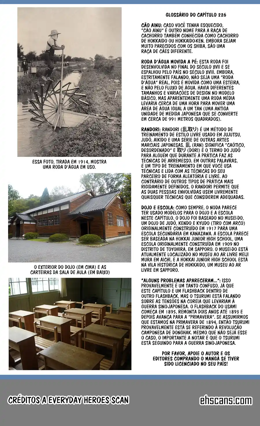 Read Golden Kamuy Português Manga Online